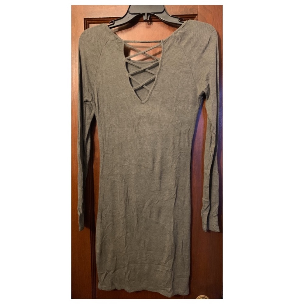 Garage Sweater Dress - M